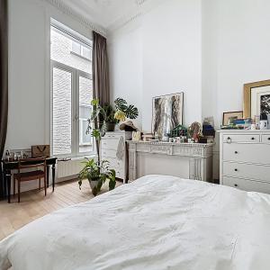 Chaussée d'Ixelles : Sublime appartement remis à neuf