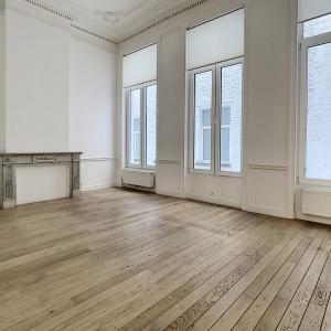 Chaussée d'Ixelles : Sublime appartement remis à neuf