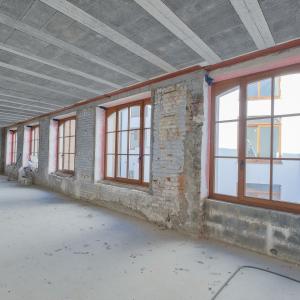 Stéphanie/Toison d'or appt. CASCO 3 chambres de ±147 m²