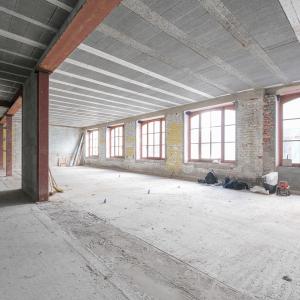 Stéphanie/Toison d'or appt. CASCO 3 chambres de ±147 m²