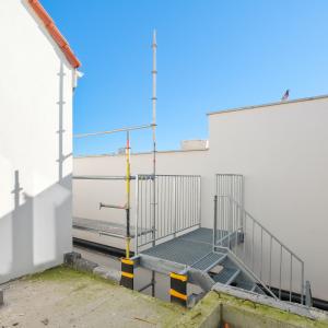 Stephanie/Toison d'or Magnifique penthouse 3ch CASCO ±120m²