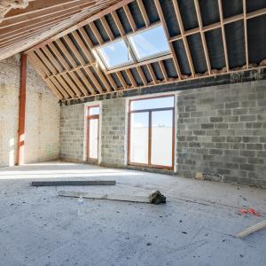 Stephanie/Toison d'or Magnifique penthouse 3ch CASCO ±120m²