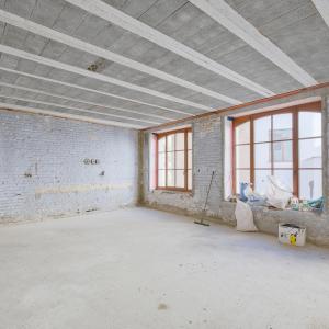 Stéphanie/Toison d'or appt. CASCO 3 chambres de ± 147 m²