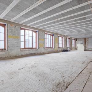 Stéphanie/Toison d'or appt. CASCO 3 chambres de ± 147 m²