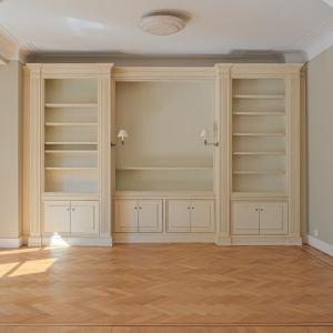 Abbaye de la Cambre : Superbe appartement 3 chambres 