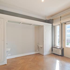 Abbaye de la Cambre : Superbe appartement 3 chambres 