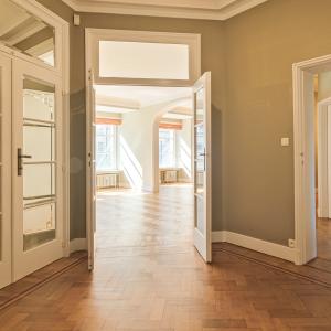 Abbaye de la Cambre : Superbe appartement 3 chambres 