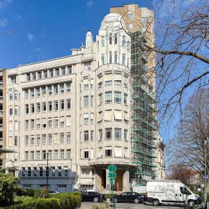Abbaye de la Cambre : Superbe appartement 3 chambres 