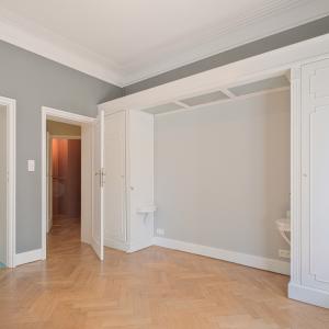 Abbaye de la Cambre : Superbe appartement 3 chambres 