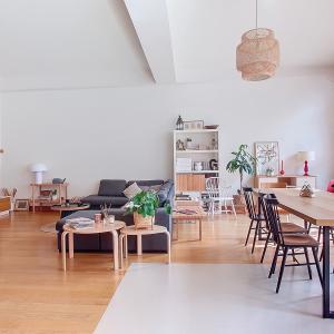 Châtelain : Magnifique appartement 3 CH. + terrasse SUD