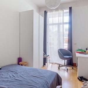 Châtelain : Magnifique appartement 3 CH. + terrasse SUD