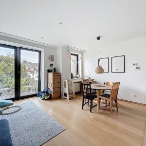 Magnifique 2 chambres avec terrasse au cœur de Brugmann