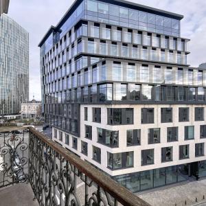 Congrès/Parc Royal : Super appartement 2 chambres meublé 