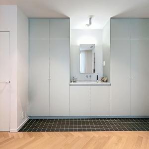 Sablon : Bel appartement meublé 1 ch rénové à neuf