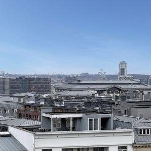 Cond'Or : Somptueux appartement 4 chambres + terrasses