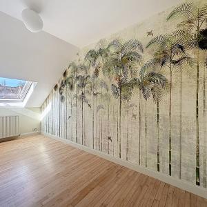 Place Brugmann : Somptueuse maison de Maître rénovée en 2022