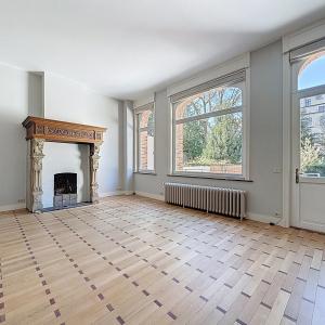 Place Brugmann : Somptueuse maison de Maître rénovée en 2022