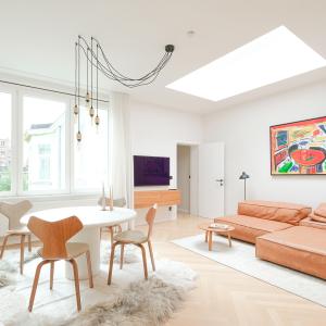 Molière/Pl. Constantin Meunier: Bel appartement rénové 2 ch.