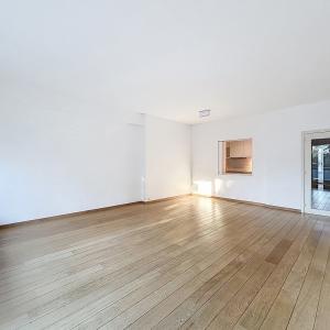 Place Brugmann : Très bel appartement de 3 ch. + terrasse