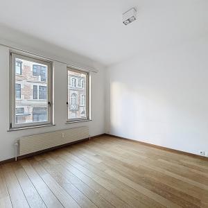 Place Brugmann : Très bel appartement de 3 ch. + terrasse