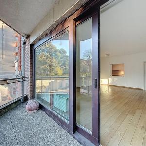 Place Brugmann : Très bel appartement de 3 ch. + terrasse