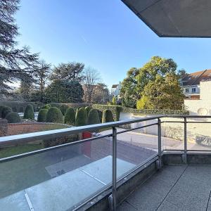 Place Brugmann : Très bel appartement de 3 ch. + terrasse