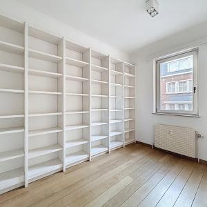 Place Brugmann : Très bel appartement de 3 ch. + terrasse