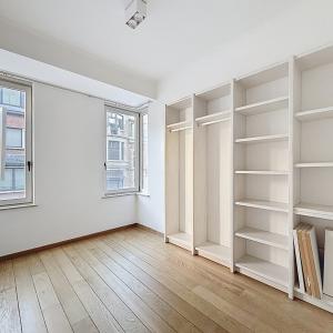 Place Brugmann : Très bel appartement de 3 ch. + terrasse