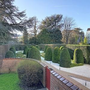 Place Brugmann : Très bel appartement de 3 ch. + terrasse