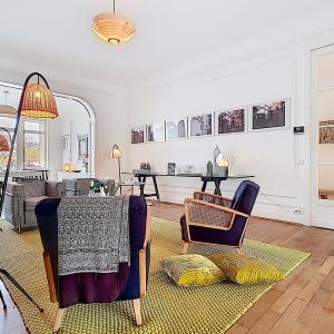 Avenue Molière - Splendide appartement 3 chambres + terrasse