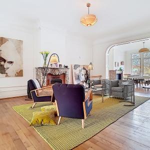 Avenue Molière - Splendide appartement 3 chambres + terrasse