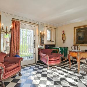 Prince d'Orange : Villa d'exception de plain-pied