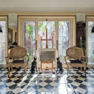 Prince d'Orange : Villa d'exception de plain-pied