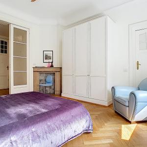 Avenue Molière - Splendide appartement 3 chambres + terrasse