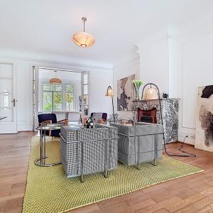 Avenue Molière - Splendide appartement 3 chambres + terrasse