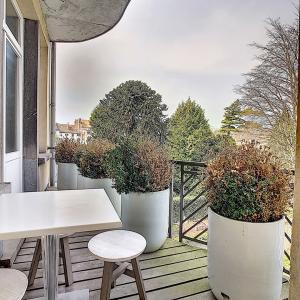 Avenue Molière - Splendide appartement 3 chambres + terrasse