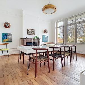 Avenue Molière - Splendide appartement 3 chambres + terrasse