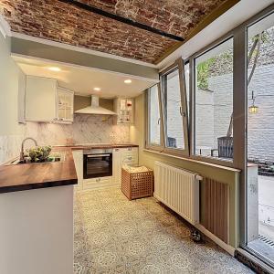 Charmant appartement rénové1 ch meublé avec terrasse 