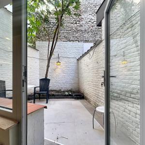 Charmant appartement rénové1 ch meublé avec terrasse 