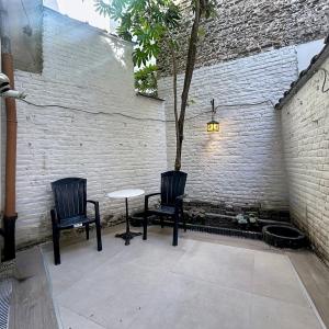 Charmant appartement rénové1 ch meublé avec terrasse 