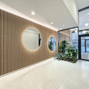 Cavell Court : Somptueux appartement meublé + terrasses