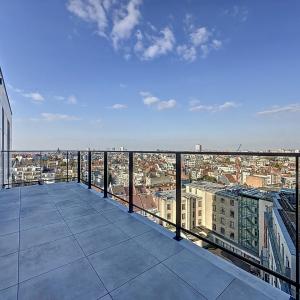 Cavell Court : Somptueux appartement meublé + terrasses