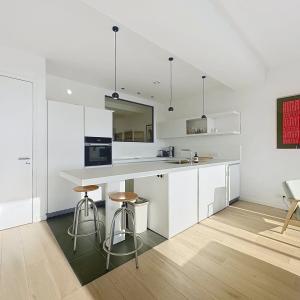 Cavell Court : Somptueux appartement meublé + terrasses