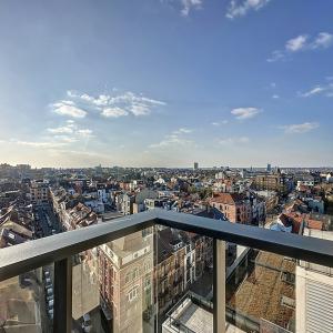 Cavell Court : Somptueux appartement meublé + terrasses