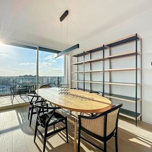 Cavell Court : Somptueux appartement meublé + terrasses