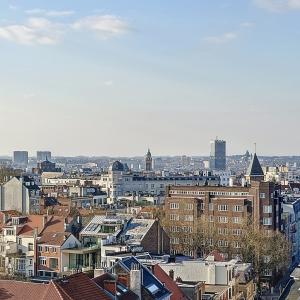 Cavell Court : Somptueux appartement meublé + terrasses