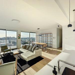 Cavell Court : Somptueux appartement meublé + terrasses