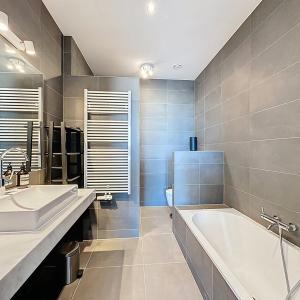 Cavell Court : Somptueux appartement meublé + terrasses