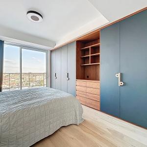 Cavell Court : Somptueux appartement meublé + terrasses