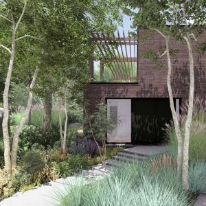 Quartier St Job, Les Prés du Kauwberg - La ville au vert !